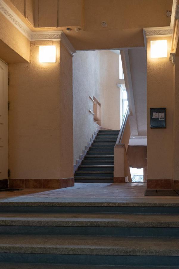 Go To Vilnius Leilighet Eksteriør bilde